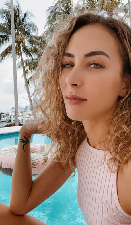 dancewithana modèle de haute qualité photo