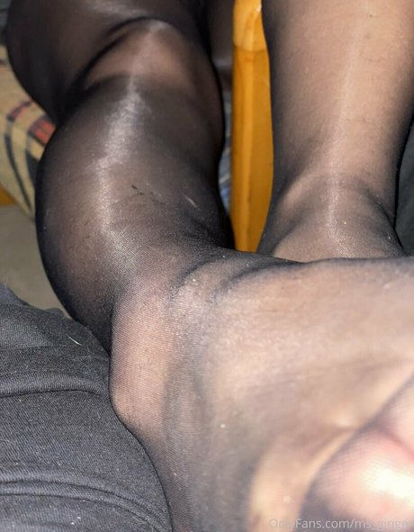 ms ginger étoile sympa photos