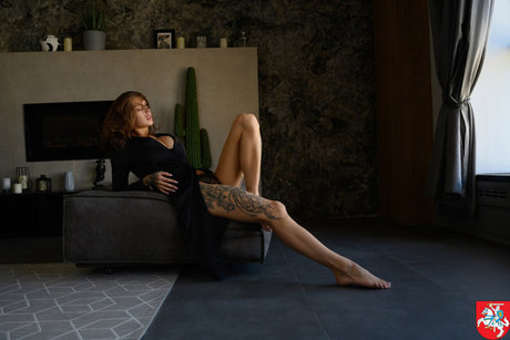 Evgenia Talanina Janefay Profilfoto