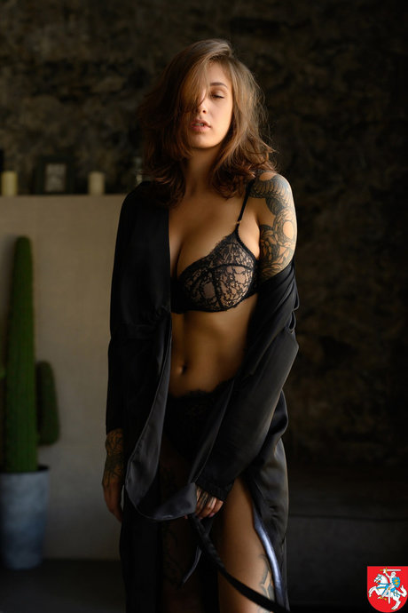 Evgenia Talanina Janefay actrice galeries