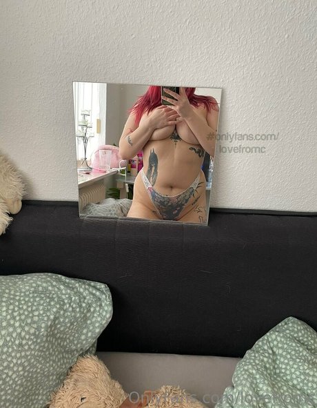 lovefromc modèles nus galerie