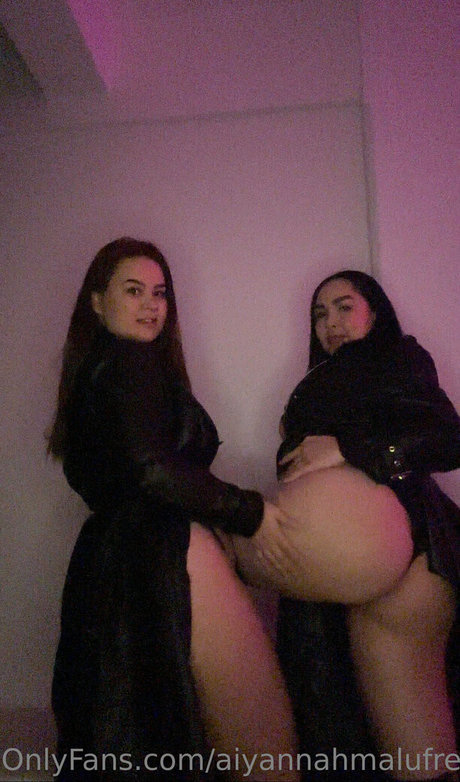 aiyannahmalufree belle actrice galeries