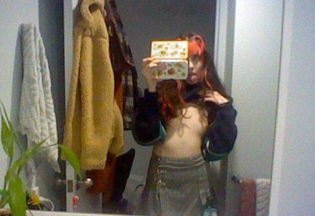 garbage bunni modèle de sexe image