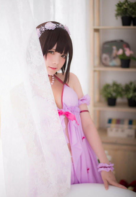 miu cosplayer actrice de grande qualité galeries