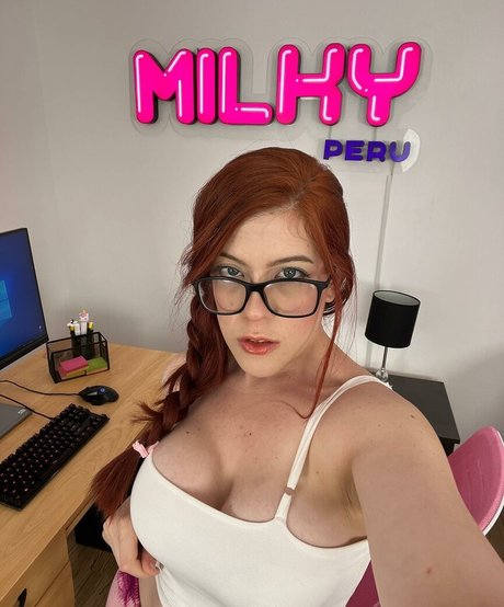 Milky Peru star du porno en haute qualité img