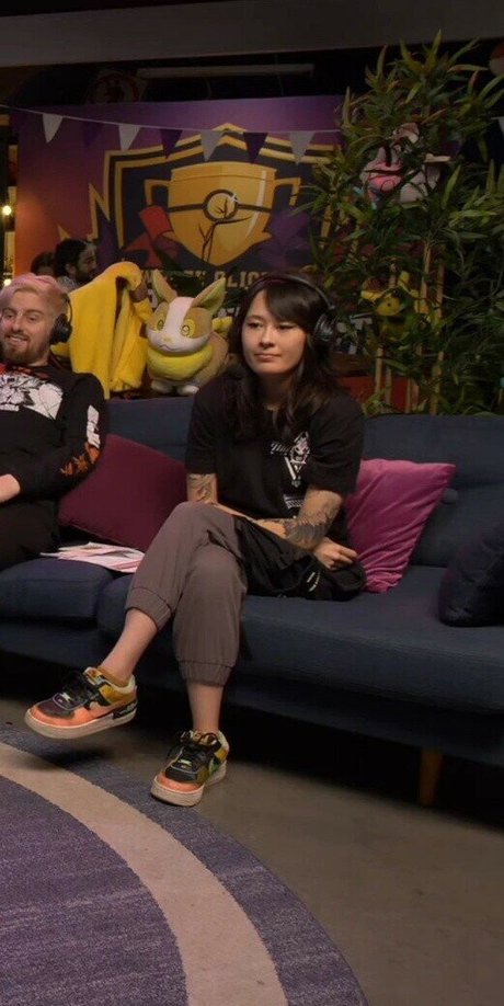 Jaiden Dittfach modèle nu archive