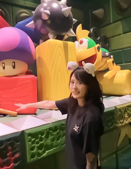 Jaiden Dittfach jolie étoile photo