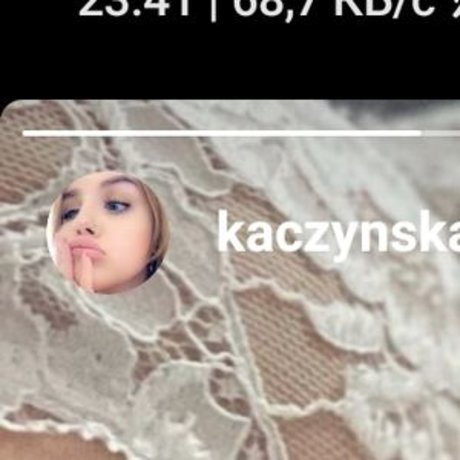 Kaczynska modèle gratuit photo