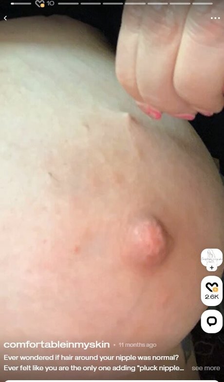 Comfortableinmyskin belle étoile photos