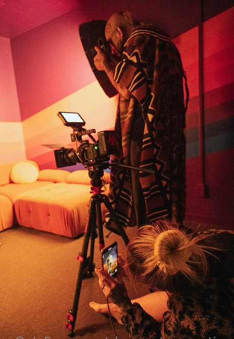 ohrangutangerotica étoile nue image