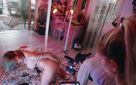 ohrangutangerotica étoile sexy photos