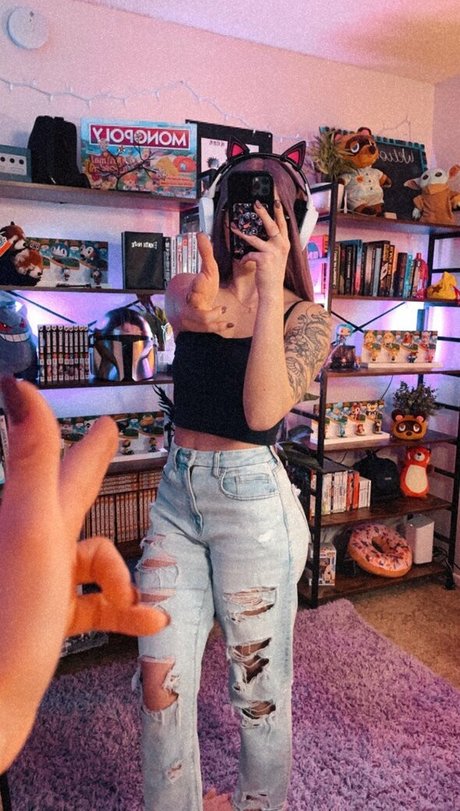 Eralia nus étoiles galeries