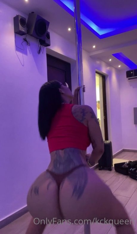 Kckqueen modèle exclusif photos