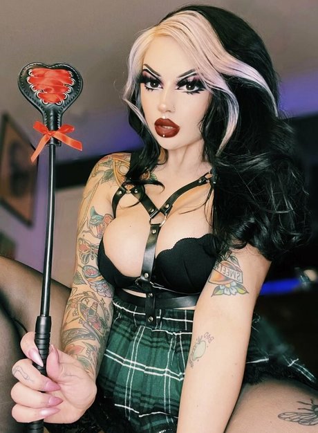 spookyxpeach star exclusive photo