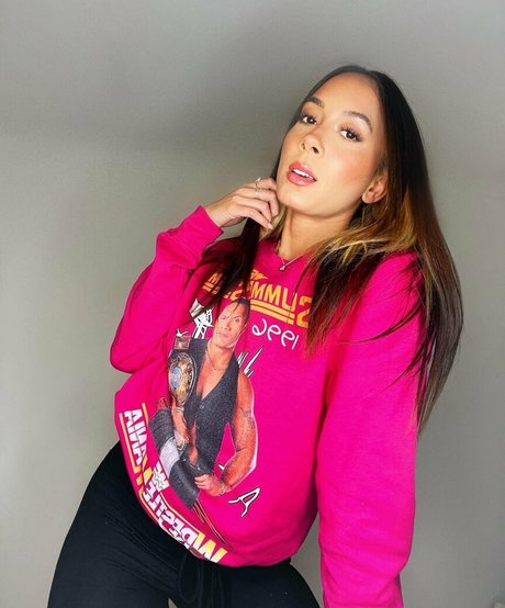 morganmunroe joli modèle des photos