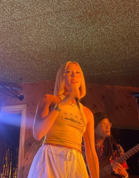 morganmunroe modèle chaud des photos