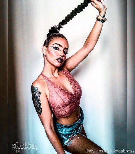 kodabratzz modèle nu galeries