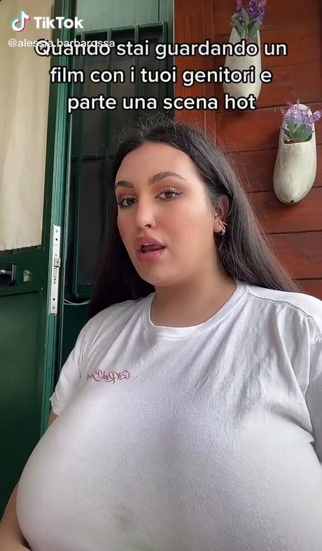 Alessia Barbarossa Fotoaufnahmen