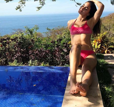 Melissa Barrera Fotoaufnahmen