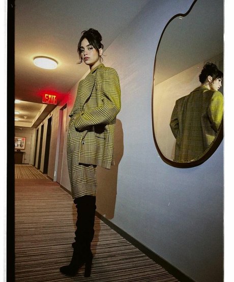 Melissa Barrera modèle de haute qualité des photos