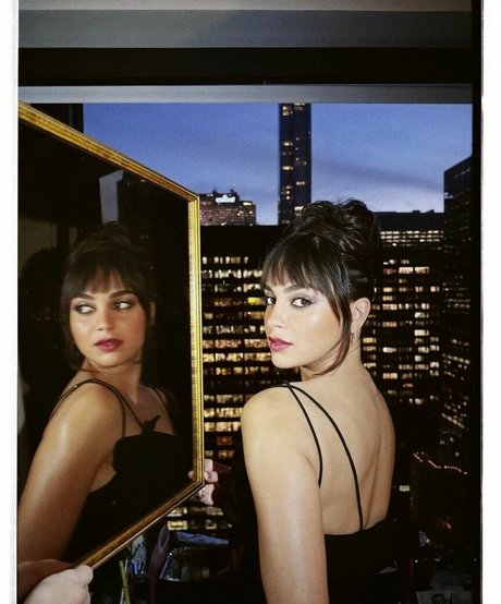 Melissa Barrera actrice libre photos