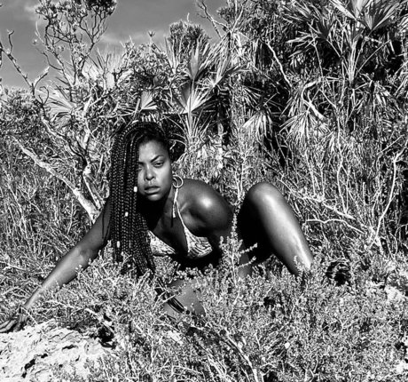 Taraji P Henson étoile hd image