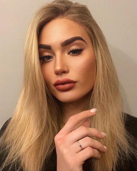 Lucie Gaumont star érotique photo