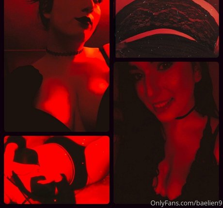 baelien9 art de star du porno collection