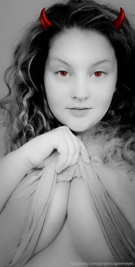 gorgeousgreeneyes star du sexe photos