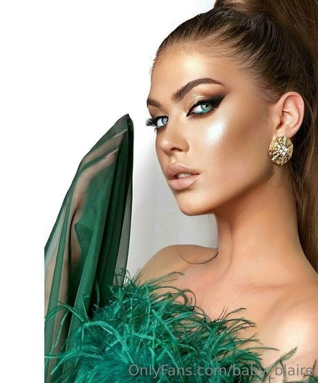 baby blaire actrice de sexe photos