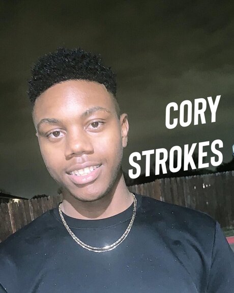 Cory Strokes_ nus de stars du porno photo