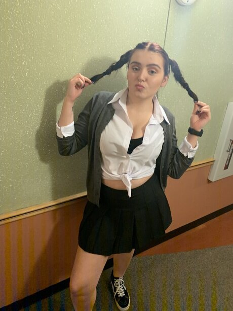 gabby ashley étoile parfaite galeries