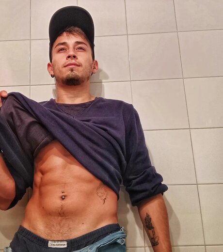 Unicorn Guy_ modèle nu des photos