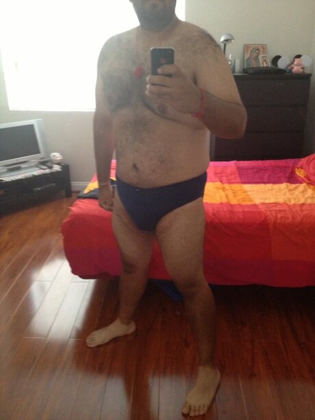 Mr Bear star pornographique galerie