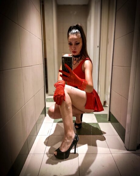 Melina Lorena Vazquez étoile nue des photos