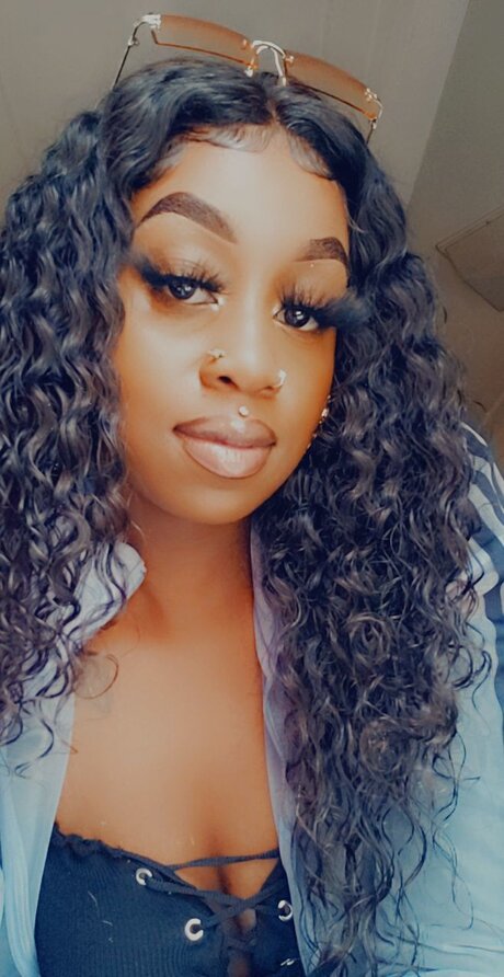 Shaunice Overstreet modèle meilleur images