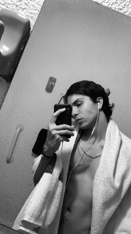 Sebastian Ferreira star pornographique collection