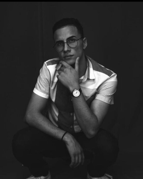 JOHNNY KEY modèle pornographique archive