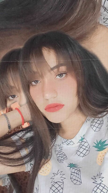 Anahi totres étoile photo