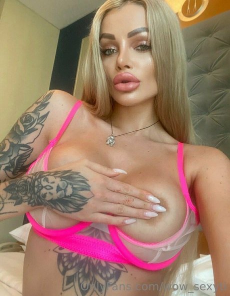 wow sexyti étoile chaude photos