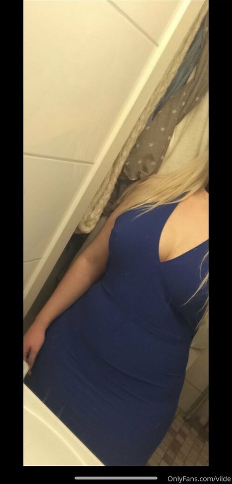 vilde actrice nue galerie