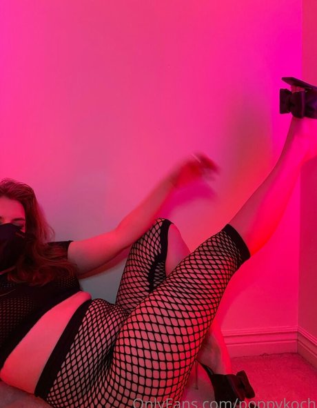 poppykoch star pornographique image