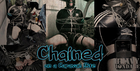 heavy bondage sexe de star du porno photo