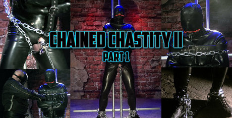 heavy bondage modèle exclusif des photos