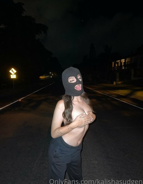 kalishasudgen actrice érotique photo