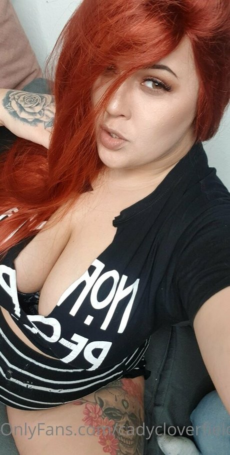 mrs cloverfield actrice artistique galeries