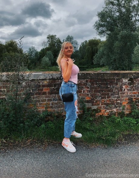 scarlett skye meilleure étoile galerie