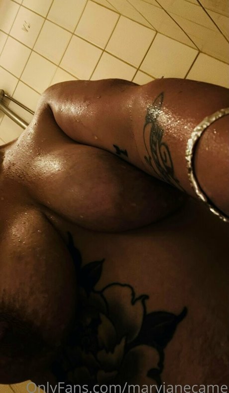 maryjanecame modèle exclusif photo