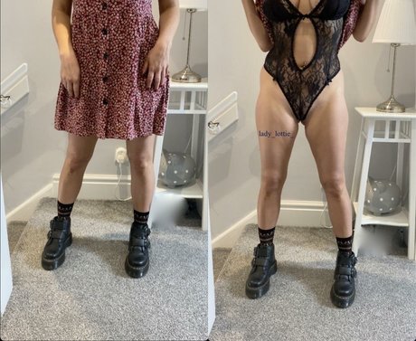 Lady Lottie étoile de haute qualité images