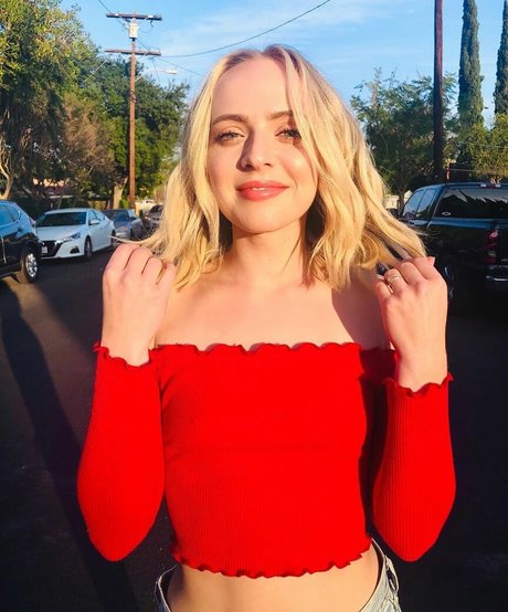 Madilyn Bailey modèle sympa photos